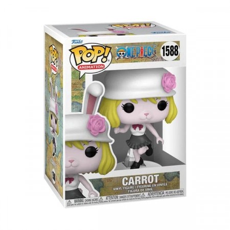 One Piece POP! Carrot Vinyl Figure 1588