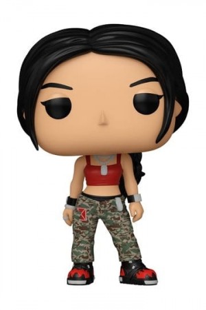 Fast & Furious POP! Movies Vinyl Figure Letty Ortiz 9 cm 1994