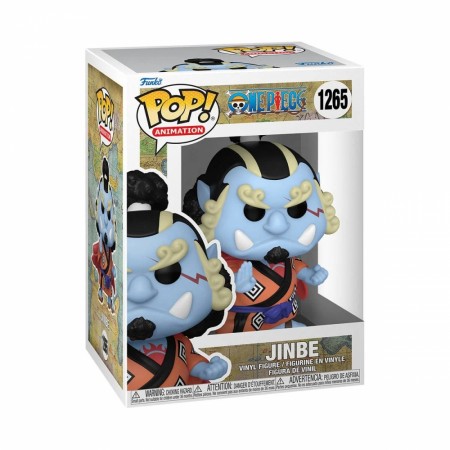 One Piece Jinbe Pop! Vinyl Figure 1265