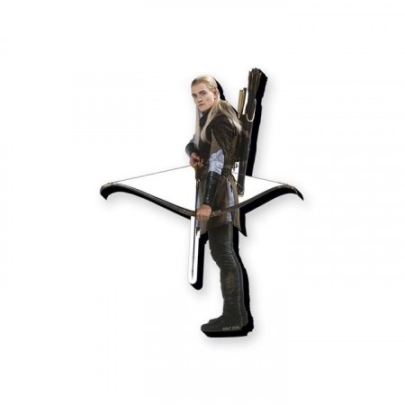 Lord of the rings LEGOLAS FUNKY CHUNKY MAGNET