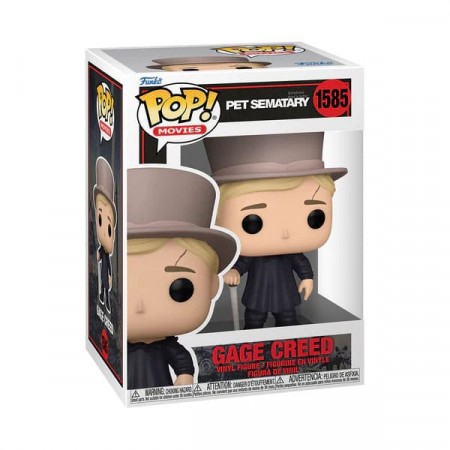Pet Sematary POP! Movies Gage Creed Vinyl Figure 1585