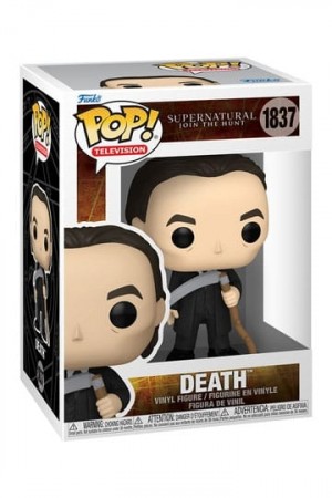 Supernatural POP! Vinyl Figure Death 1837 - Forventet Februar