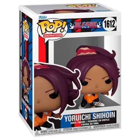 POP Bleach Yoruichi Shihoin Vinyl Figure 1612