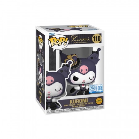 Hello Kitty & Friends POP! Sanrio Vinyl Figure Royal Kuromi 110