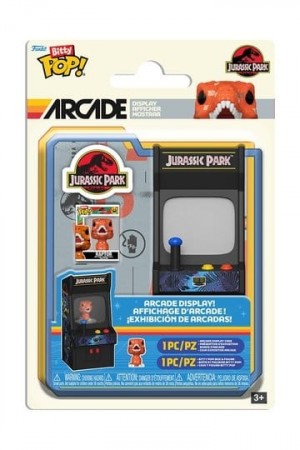 Jurassic Park Bitty POP! Arcade Claw Vinyl Figure