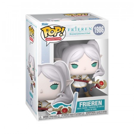 Frieren: Beyond Journey´s End POP! Games Frieren Vinyl Figure 1986