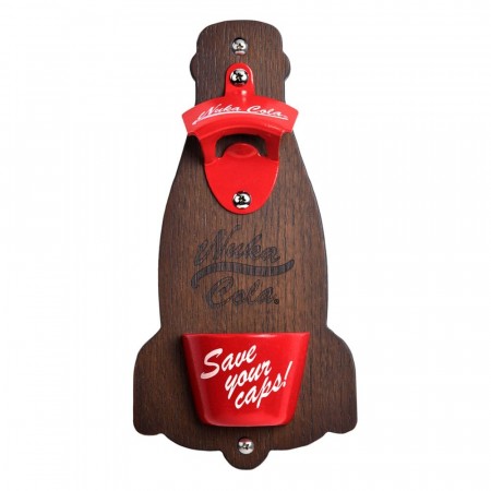 Fallout Flaskeåpner Nuka Cola 24 cm