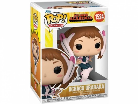 My Hero Academia POP! Animation Ochaco (MT) Vinyl Figure 1524 - Mulighet for Chase