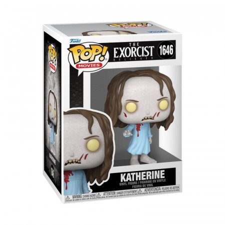 The Exorcist POP! Movies Katherine (Possessed) Vinyl Figure 1646