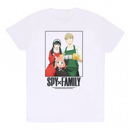 Spy x Family t-skjorte Full Of Surprises