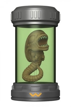 Alien POP! Premium Vinyl Figure Xenomorph (SFX) 9 cm 1988