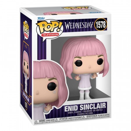Wednesday POP! TV Enid Sinclair Vinyl Figure 1578