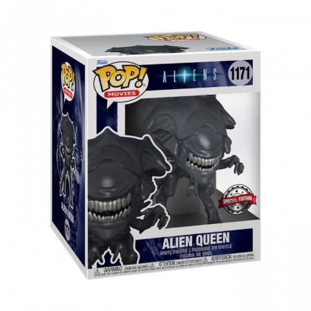 Horror: Aliens: Alien Queen Vinyl figure 1171 Exclusive