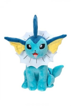 Pokémon Bamse Vaporeon 20 cm