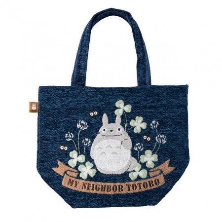 My Neighbor Totoro Tote Bag Totoro Clover - Forventet August