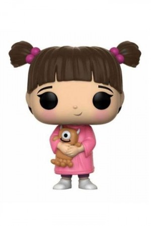 Monsters Inc. POP! Disney Vinyl Figure Boo 9 cm