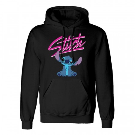 Lilo & Stitch Hettgenser Sweater Script