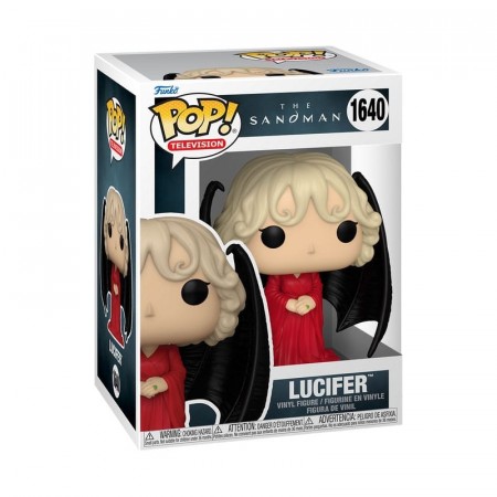 Sandman POP! TV Lucifer Vinyl Figure 1640