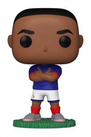 EFL POP! Football Vinyl Figure France- Kylian Mbappé 9 cm 78