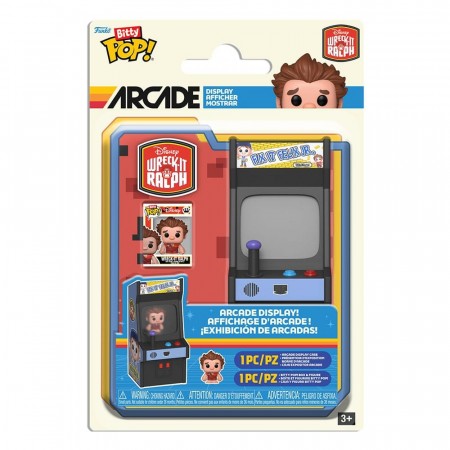 NFF Bitty POP! Arcade Claw Vinyl Figure Wreck it Ralph - Forventet November