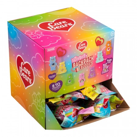 The Care Bears Backpack Buddies Mystery Bags Scented