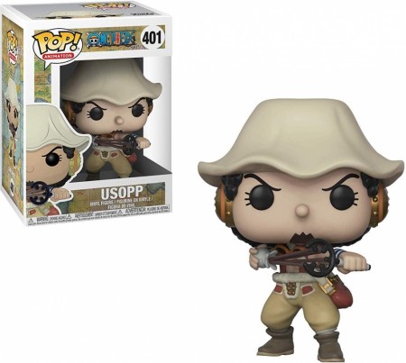 One Piece Usopp Funko Pop! Vinyl Figure 401