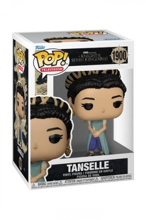 A Knight of the Seven Kingdoms POP! TV Vinyl Figures Tanselle 9 cm 1900
