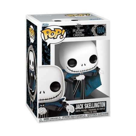 Nightmare before Christmas POP! Disney Couture Jack Vinyl Figure 1604