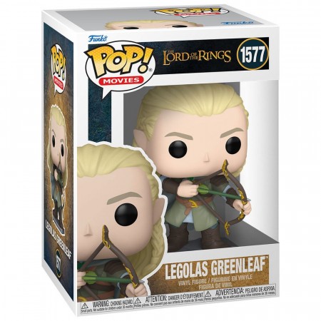 The Lord of the Rings Legolas Grennleaf POP figure 1577