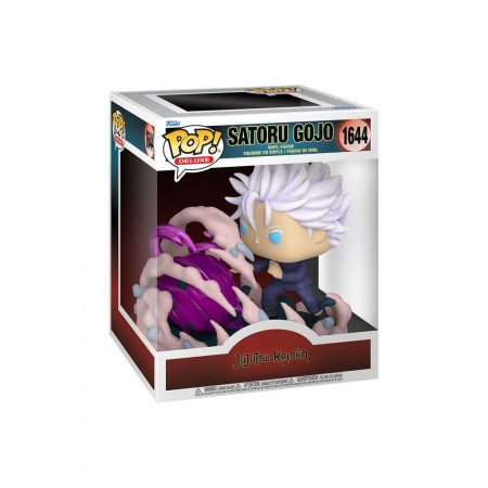 Jujutsu Kaisen POP! Deluxe Gojo Vinyl Figure 1644