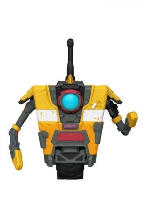 Borderlands 4 POP! Games Vinyl Figure Claptrap 9 cm 1165