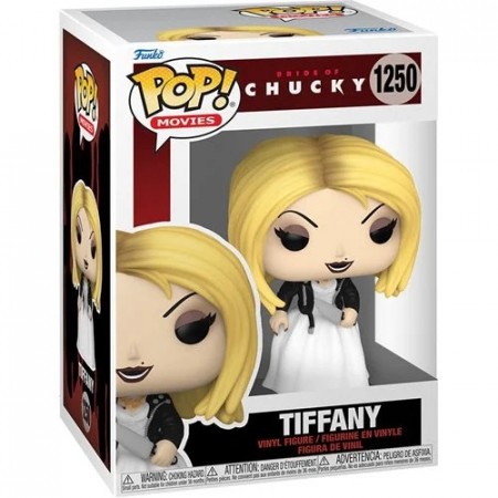 Horror: Bride of Chucky Tiffany Pop! Vinyl Figure 1250