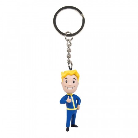 Fallout Nøkkelring Vault Boy