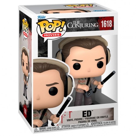 POP figure The Conjuring ED Vinyl Figure 1618