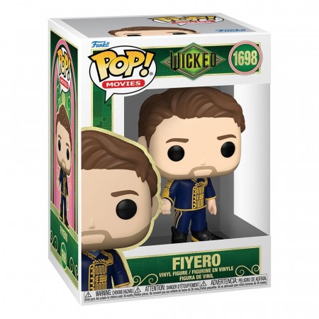 Wicked POP! Movies Fiyero Vinyl Figure 1698