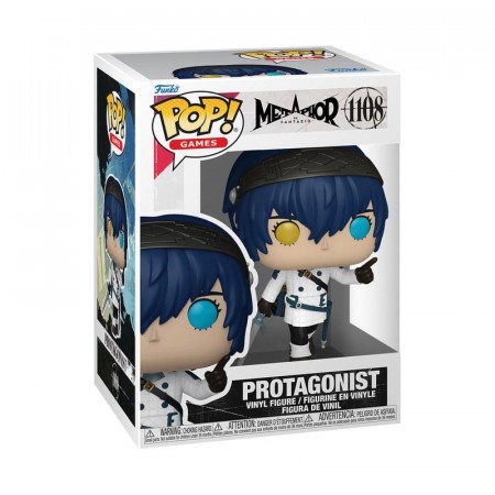 Metaphor: ReFantazio POP! Games Protagonist Vinyl Figure 1108