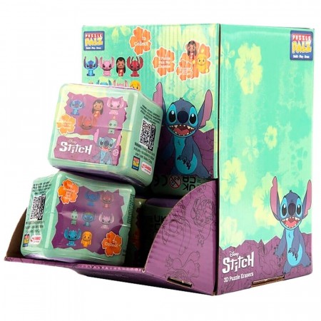 Lilo & Stitch Puzzle Palz Puzzle-Capsule 