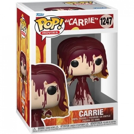 Horror: Carrie (Telekinesis) Pop! Vinyl Figure 1247