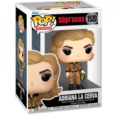 POP figure The Sopranos Adriana La Cerva Vinyl Figure 1520