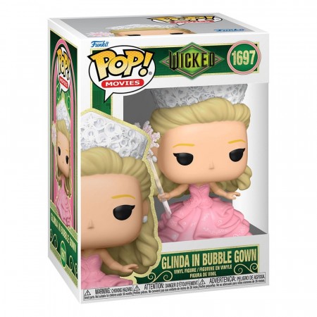 Wicked POP! Movies Glinda (Bubble Gown) Vinyl Figure 1697