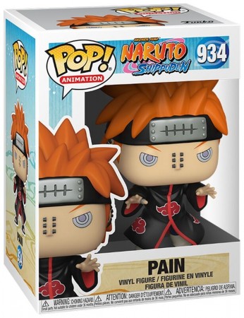 Naruto Pain Pop! Vinyl Figure 934