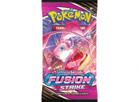 Pokemon Fusion Strike Booster pakke - 1 stk