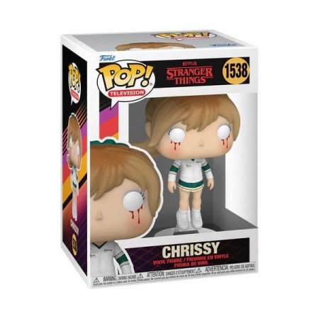 Stranger Things POP! TV Chrissy Floating(BD) Vinyl Figure 1538