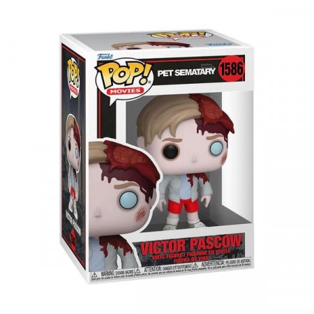Pet Sematary POP! Movies Victor Pascow Vinyl Figure 1586