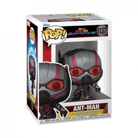 Ant-Man and the Wasp: Quantumania Ant-Man Pop! Vinyl Figure 1137