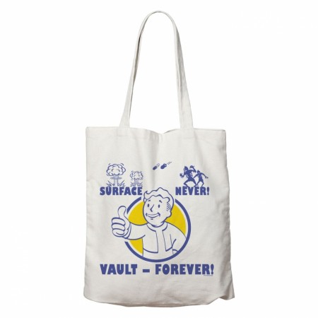 Fallout Tote Bag
