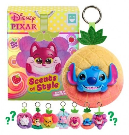 Disney Happy Haul - Scents of Style Blind Box