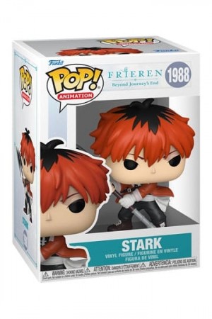 Frieren: Beyond Journey´s End POP! Games Vinyl Figure Stark 9 cm 1988