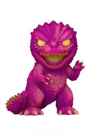 Godzilla Art Series POP! Movies Premium Vinyl Figure Pink Godzilla 9 cm 1890