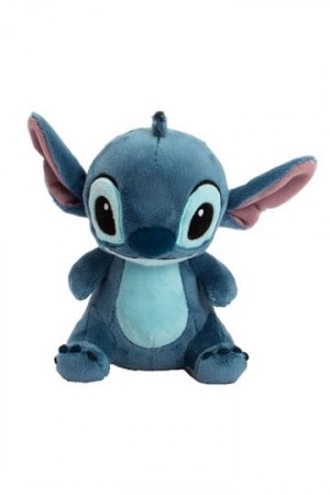 Lilo & Stitch Bamse Stitch Mini 15 cm